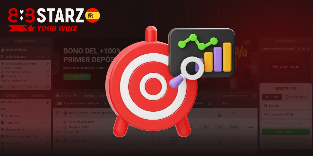 Principios y misión de la marca 888starz