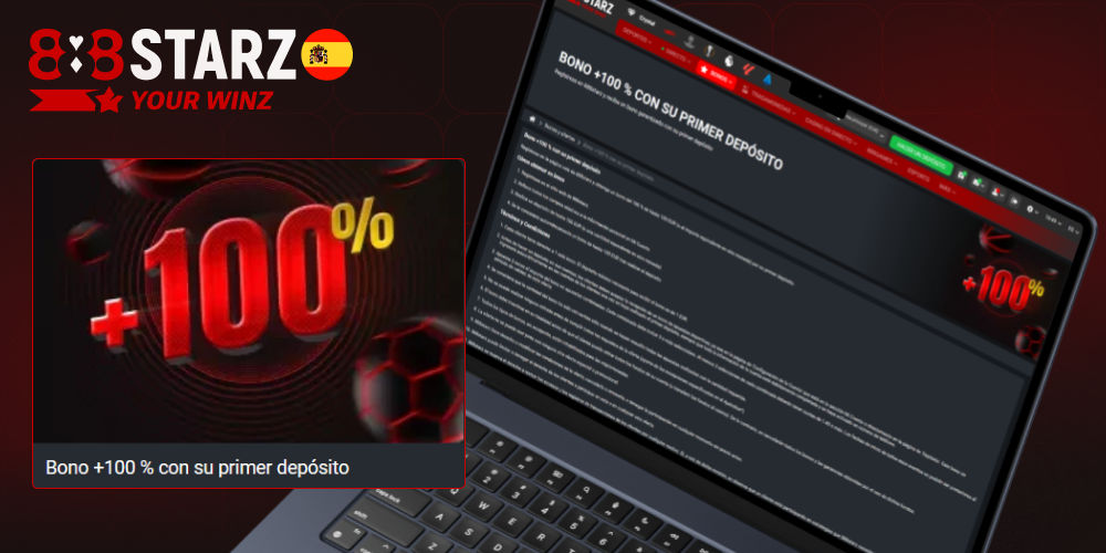 Bonificaciones iniciales y recargas para nuevos jugadores 888starz