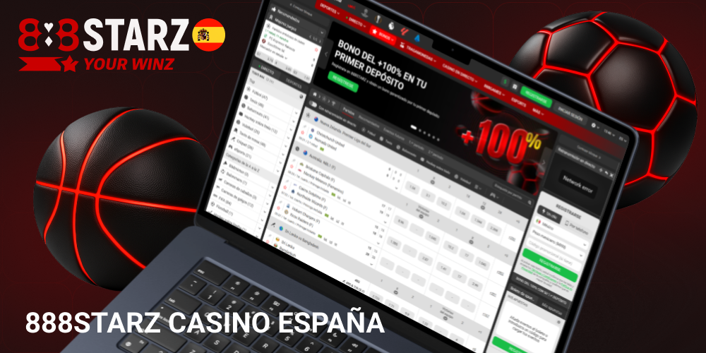 Casino 888starz legal y variado para jugadores españoles