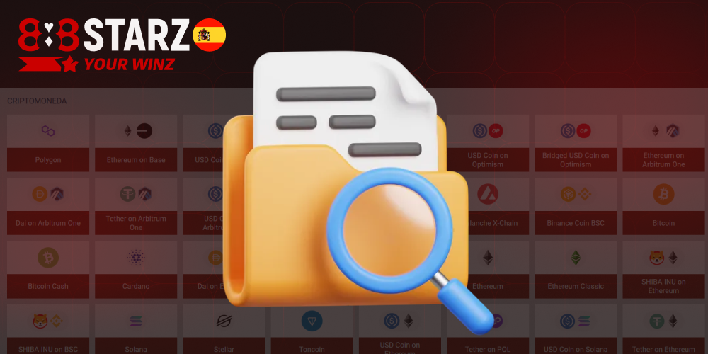 Pagos sin comisiones y requisitos de verificación en 888starz