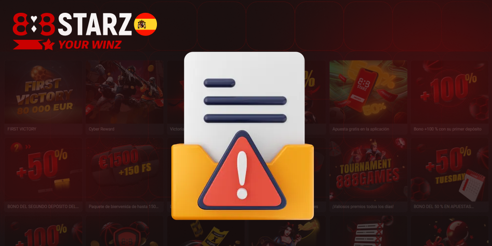 Reglas de uso y condiciones de las promociones 888starz