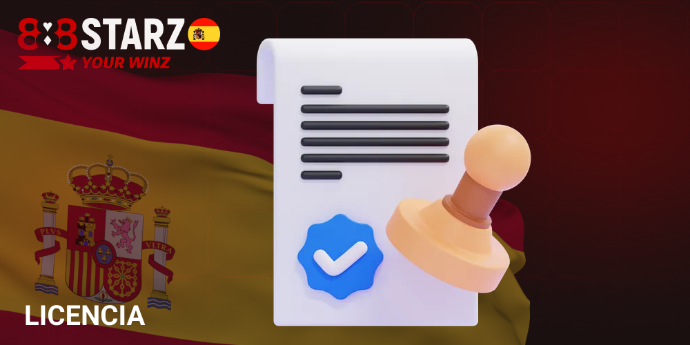 Regulación legal de 888starz en España con licencia internacional