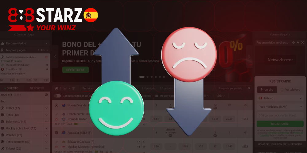 Reseñas reales de jugadores españoles 888starz