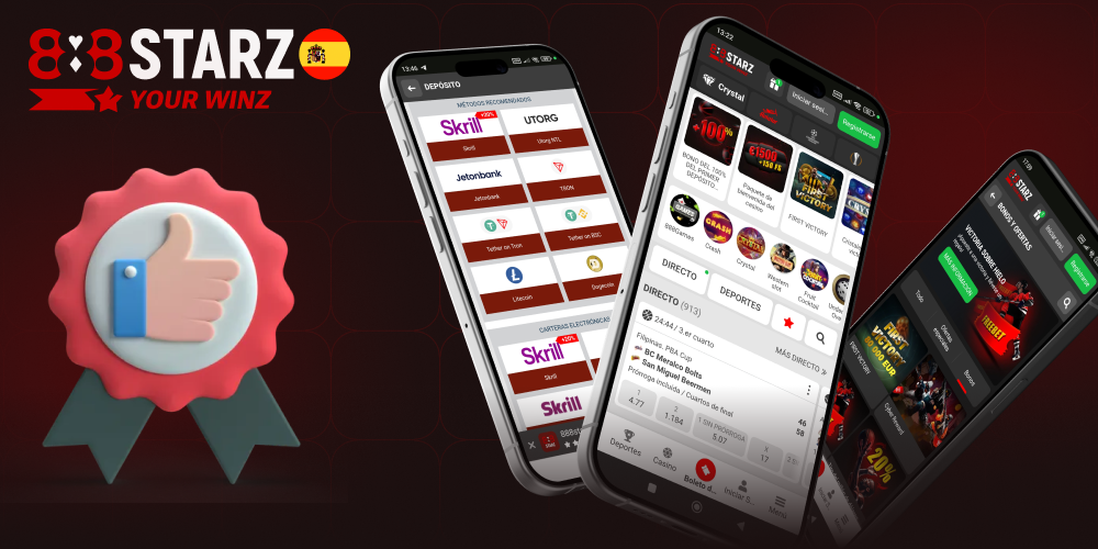 Elementos únicos que destacan a 888starz en España