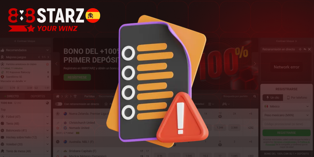 Señales de adicción al juego reconocidas por 888starz